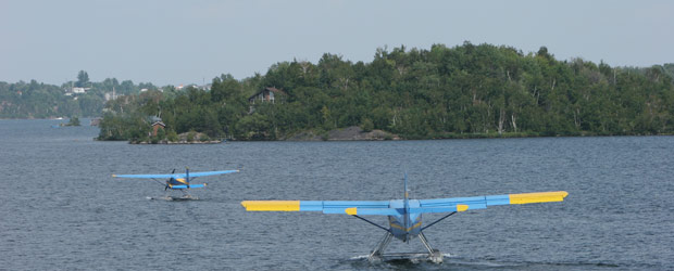 Sudbury Bush Planes